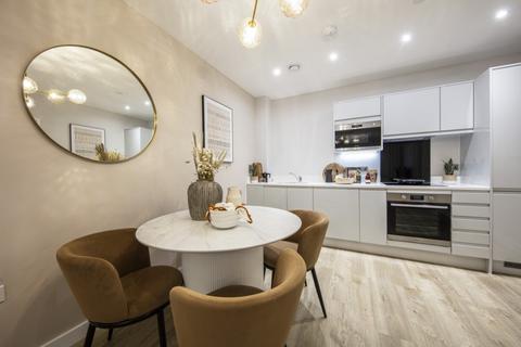 1 bedroom apartment for sale, Plot 0047 at The Silverton, The Silverton E16