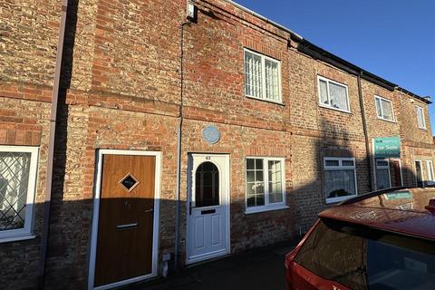 2 bedroom terraced house for sale, Pinfold Street, Howden, Goole