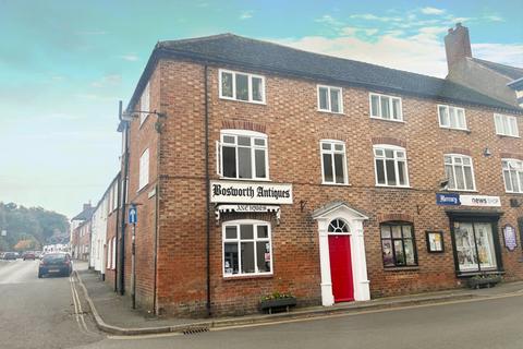 2 bedroom apartment to rent, Park Street, Market Bosworth, Nuneaton, Leicestershire, CV13 0LL