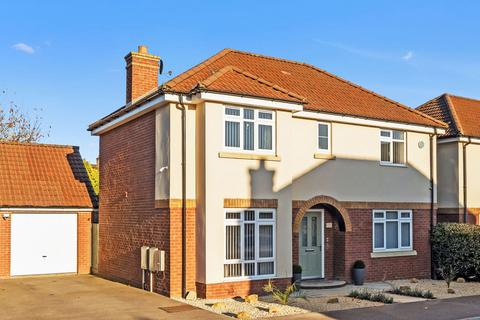 4 bedroom detached house for sale, Signal Way, Chippenham SN14