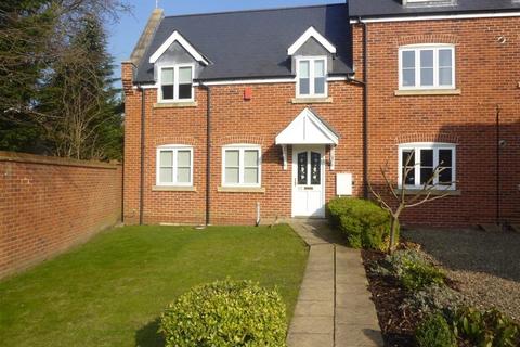 2 bedroom end of terrace house to rent, Lodge Road, Knowle, B93 0HG