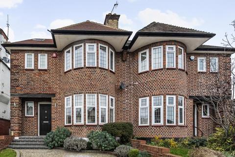 4 bedroom semi-detached house for sale, North Crescent,  Finchley,  N3