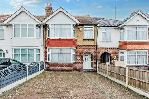 3 bedroom terraced house for sale, Walsgrave Road, Coventry CV2