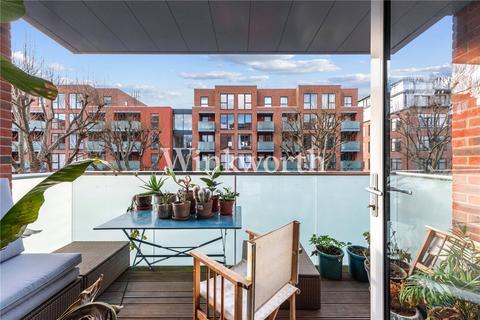 Flat 16, Birdsmouth Court Bathurst Square, London, N15 4FW
