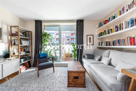 1 bedroom apartment for sale, Bathurst Square, London, N15