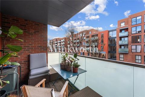 1 bedroom apartment for sale, Bathurst Square, London, N15