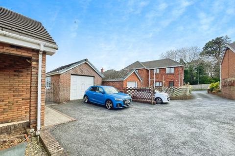 4 bedroom detached house for sale, Llys Hendre, Llangennech, Llanelli, Carmarthenshire, SA14