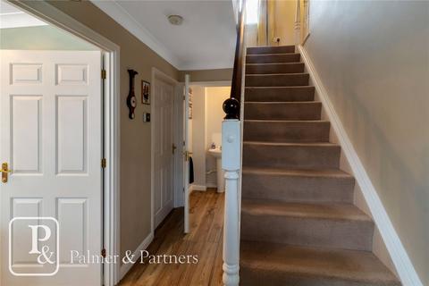 4 bedroom link detached house for sale, Septimus Drive, Highwoods, Colchester, Essex, CO4