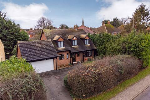 4 bedroom detached house for sale, Midland Road, Wellingborough NN9