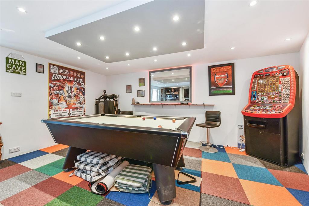 Annexe/Games Room