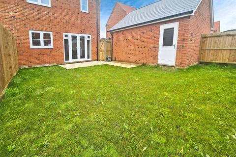 3 bedroom semi-detached house for sale, Ferrers Gardens, Wymondham, Norfolk, NR18