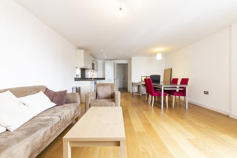 2 bedroom apartment to rent, Water Gardens Square, London SE16