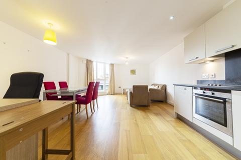 2 bedroom apartment to rent, Water Gardens Square, London SE16