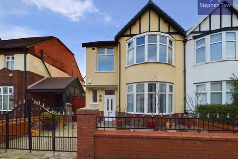 3 bedroom semi-detached house for sale, Warley Road, Blackpool, FY1