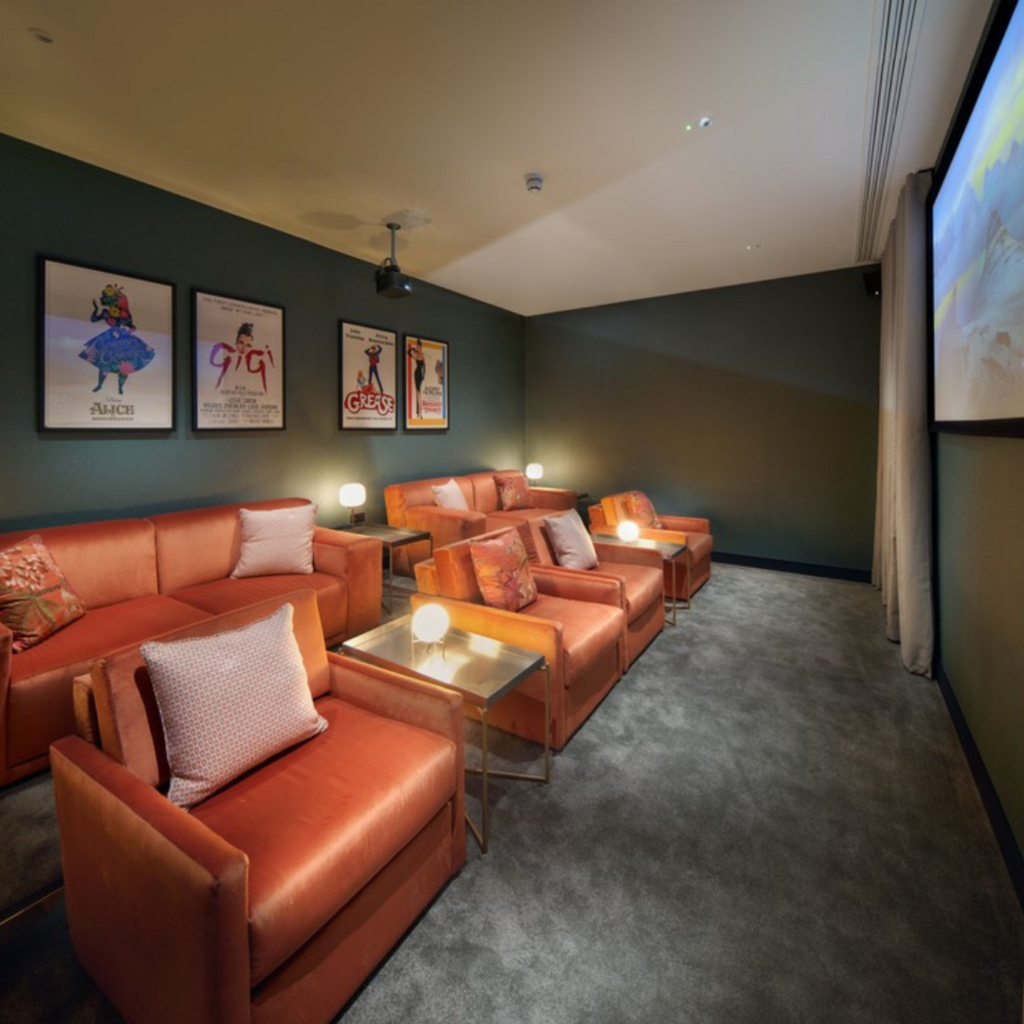 Screening Room