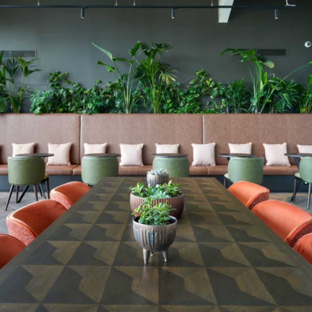 Residents Lounge