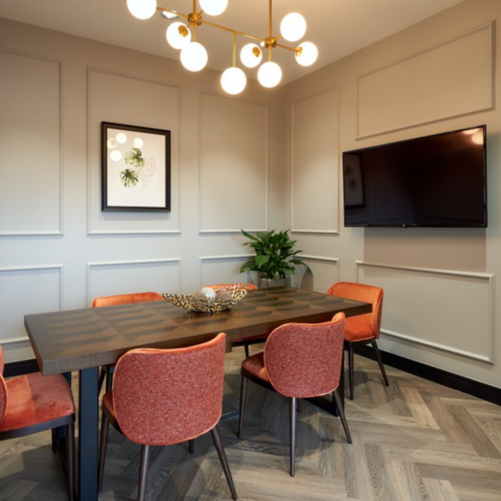 Co-working Hub