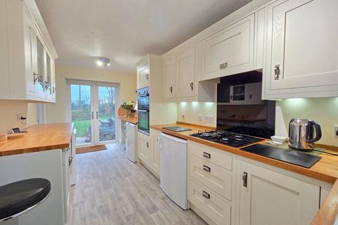 4 bedroom detached house for sale, Kings Meadow Drive, Winkleigh EX19