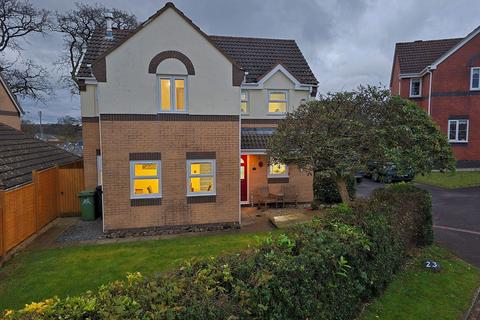 4 bedroom detached house for sale, Kings Meadow Drive, Winkleigh EX19