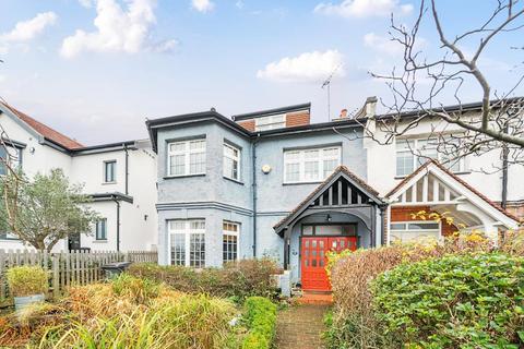 5 bedroom semi-detached house for sale, Fitzalan Road,  Finchley,  N3