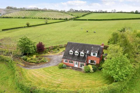 4 bedroom detached house for sale, Whitsun Brook, Hill Furze, Pershore, Worcestershire.  WR10 2NE