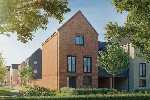 5 bedroom house for sale, Plot The Alvington at Beaulieu, Hopkins Homes at Beaulieu, Beaulieu CM1