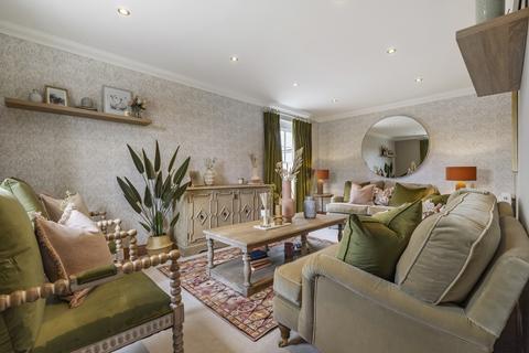 5 bedroom house for sale, Plot The Alvington at Beaulieu, Hopkins Homes at Beaulieu, Beaulieu CM1