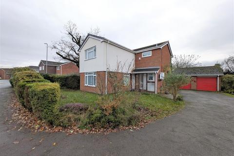 4 bedroom detached house for sale, Langley Close, Sandbach