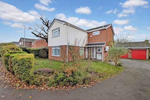 4 bedroom detached house for sale, Langley Close, Sandbach