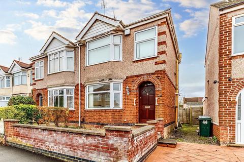 2 bedroom semi-detached house for sale, Oldham Avenue, Coventry CV2