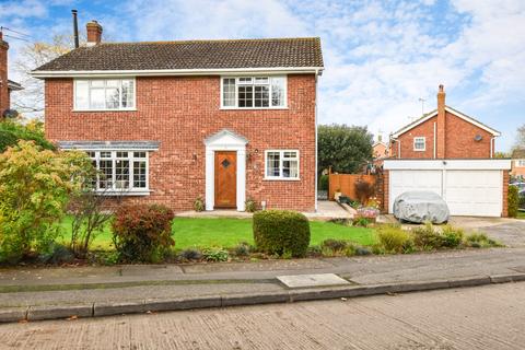 4 bedroom detached house for sale, Mead Pastures, Woodham Walter, CM9 6PY