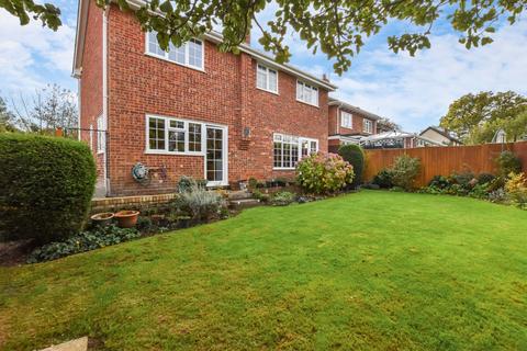 4 bedroom detached house for sale, Mead Pastures, Woodham Walter, CM9 6PY