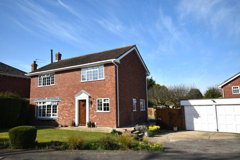 4 bedroom detached house for sale, Mead Pastures, Woodham Walter, CM9 6PY