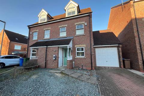 3 bedroom semi-detached house for sale, Wolfreton Mews, Willerby, Hull