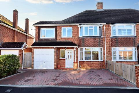 4 bedroom semi-detached house for sale, Havers Avenue, Hersham KT12