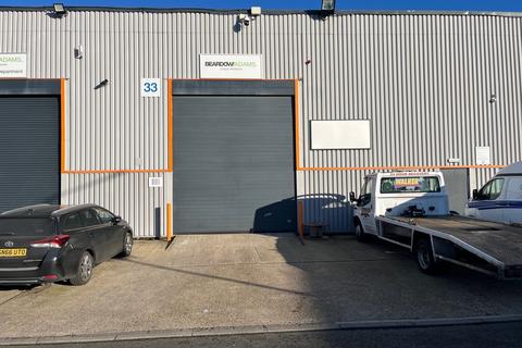 Warehouse to rent, Milton Keynes MK13