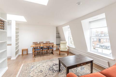 2 bedroom flat to rent, Nassau Street, Fitzrovia, London, W1W