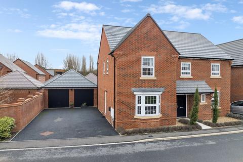 5 bedroom detached house for sale, Prior Place, Wantage OX12