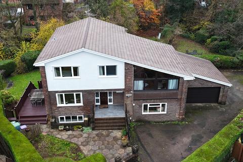 5 bedroom detached house for sale, Meyricks, CWMBRAN NP44