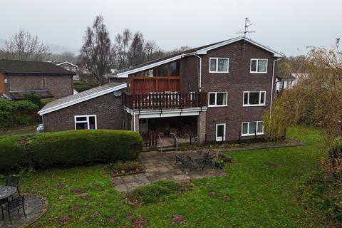 5 bedroom detached house for sale, Meyricks, CWMBRAN NP44