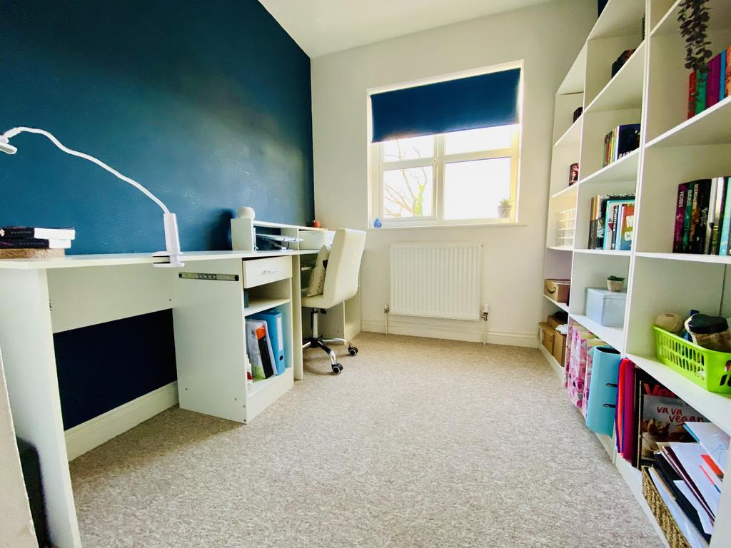 Bedroom three meadow