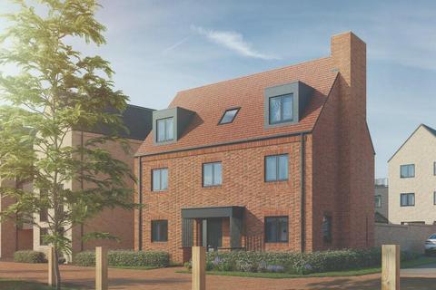 5 bedroom house for sale, Plot The Barnston, The Barnston at Beaulieu, Hopkins Homes at Beaulieu, Beaulieu CM1