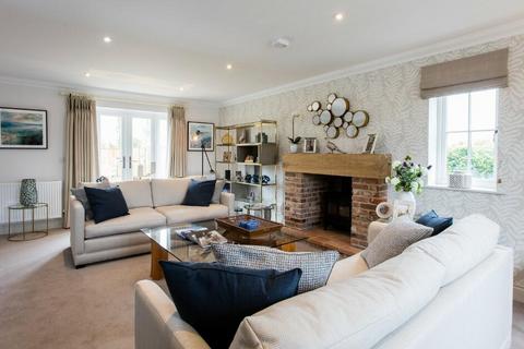 5 bedroom house for sale, Plot The Barnston, The Barnston at Beaulieu, Hopkins Homes at Beaulieu, Beaulieu CM1