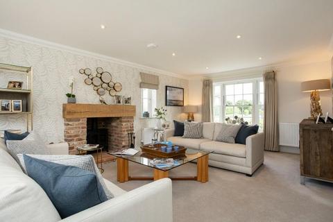 5 bedroom house for sale, Plot The Barnston, The Barnston at Beaulieu, Hopkins Homes at Beaulieu, Beaulieu CM1