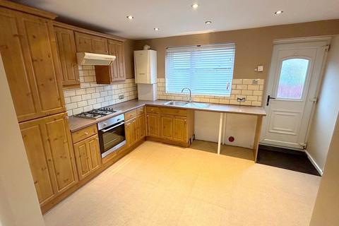 2 bedroom terraced house for sale, North Terrace, West Allotment, NE27