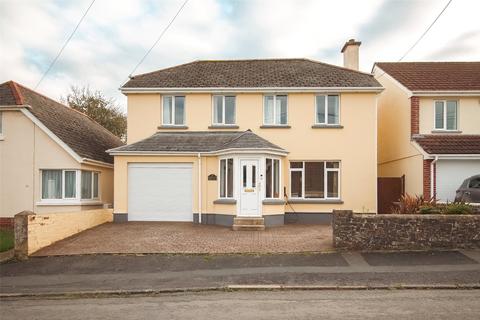 4 bedroom detached house for sale, Fordlands Crescent, Bideford, Devon, EX39