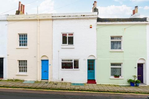 3 bedroom terraced house for sale, Guildford Street, West Hill Conservation Area, Brighton