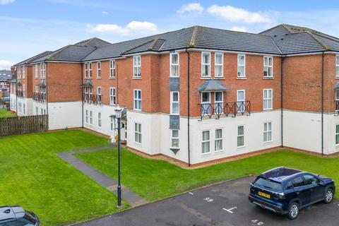 2 bedroom flat for sale, Morton Gardens, Rugby, CV21