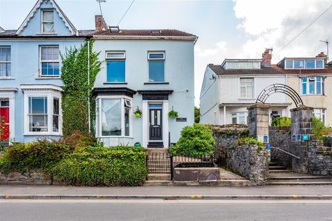 4 bedroom semi-detached house for sale, Mumbles Road, Mumbles, Swansea, SA3