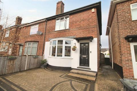 2 bedroom semi-detached house for sale, Parkyn Road, Daybrook, Nottingham